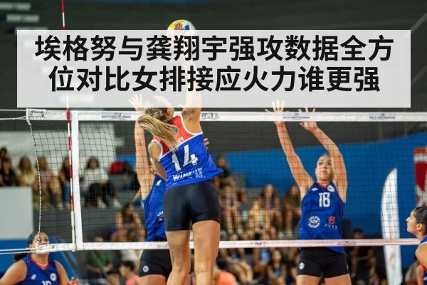埃格努与龚翔宇强攻数据全方位对比女排接应火力谁更强